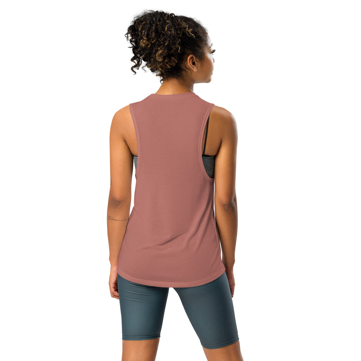 Fierce Slice Ladies’ Muscle Tank