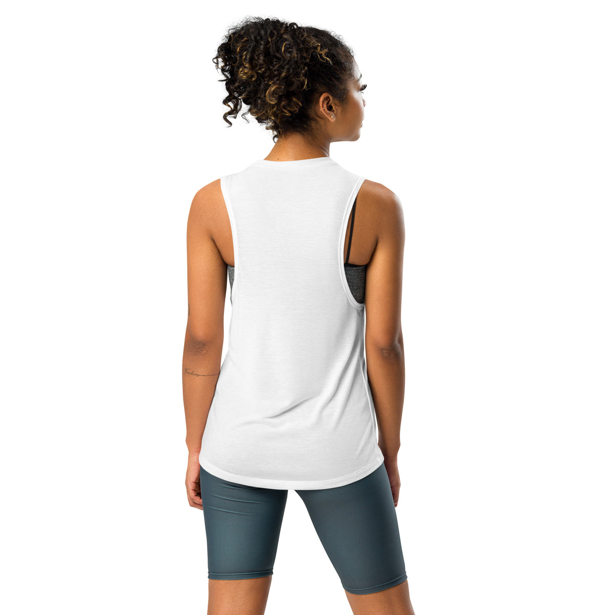 Fierce Slice Ladies’ Muscle Tank